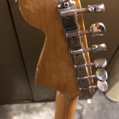 Fender '62 CIJ Jazzmaster Re-issue 1997 - Sunburst image 5