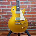 Gibson Custom Shop Collector's Choice #36 Charles Daughtry '57 Les Paul Goldtop Reissue (Audio Demo)