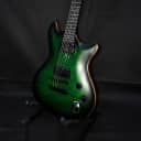 Schecter Tempest 40th Anniversary Emerald Green