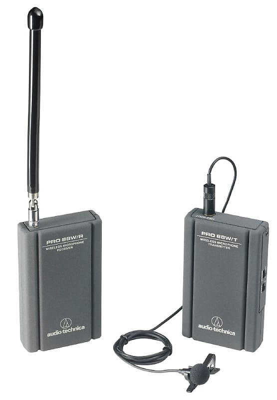 Audio Technica PRO88W830 PRO 88W830 Wireless System Reverb