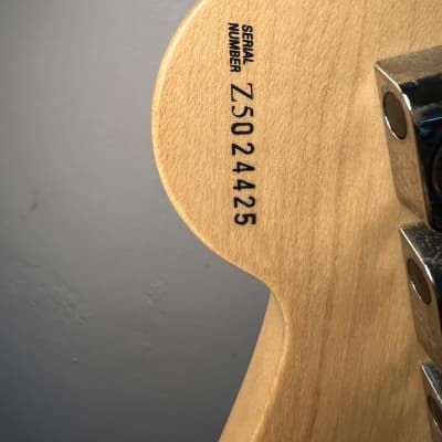 Fender Highway One Stratocaster 2002 - 2005 image 5
