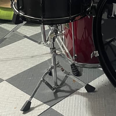 Mapex Cymbal, Pedal & Snare Stand Package - (Hi-Hat, 2x 3-tier straight cymbal, snare) image 3