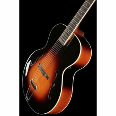 The Loar LH-600-VS Acoustic Archtop Guitar. New with Full Warranty! image 11