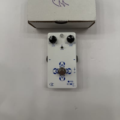 Reverb.com listing, price, conditions, and images for ckk-electronic-omni-boost