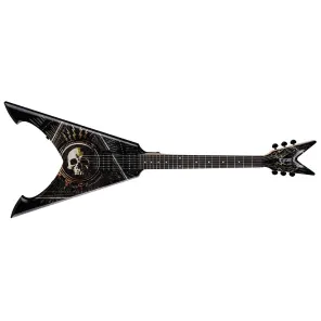 ギター DEAN Michael Amott Tyrant X ClassicBlack Dean Michael Amott Tyrant X Electric Guitar Classic Black