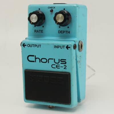 Reverb.com listing, price, conditions, and images for boss-ce-2-chorus