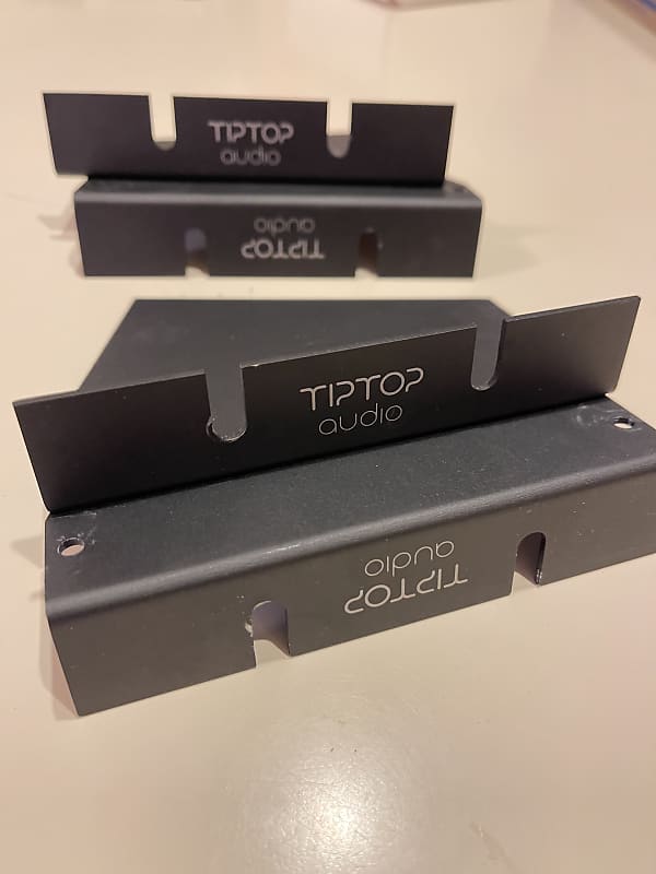 Tiptop Audio ZEars Tabletop (2 Pair) Reverb