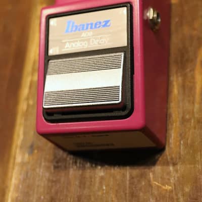 Ibanez AD9 Analog Delay Pedal | Reverb