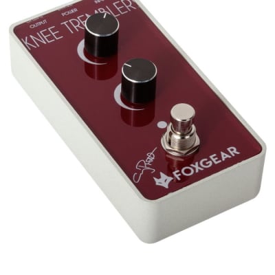 Reverb.com listing, price, conditions, and images for foxgear-knee-trembler-signature-guy-pratt