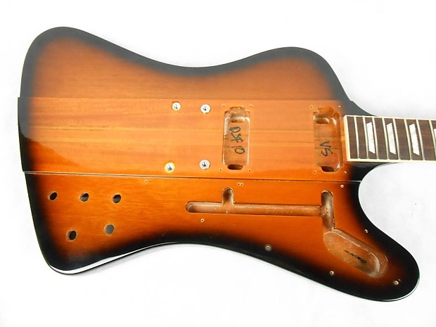 Gibson Firebird V 2016 T Body Neck Vintage Sunburst USA