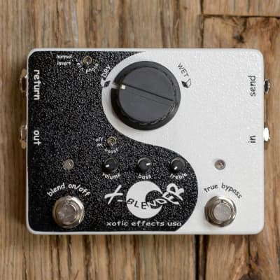 ギター xotic xblender Xotic X-Blender | Reverb