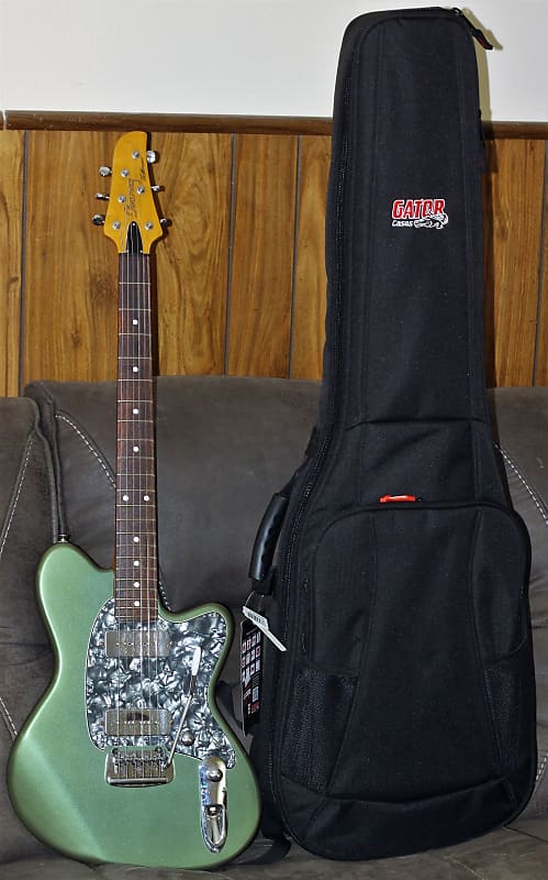 Very Rare 25yr old Vintage 1st Year Ibanez Talman TC620 Kent