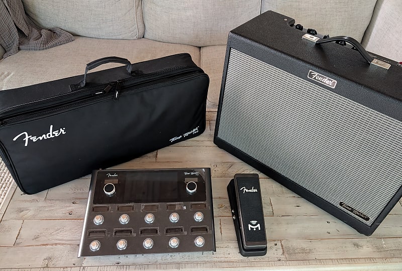 Fender Tone Master Pro