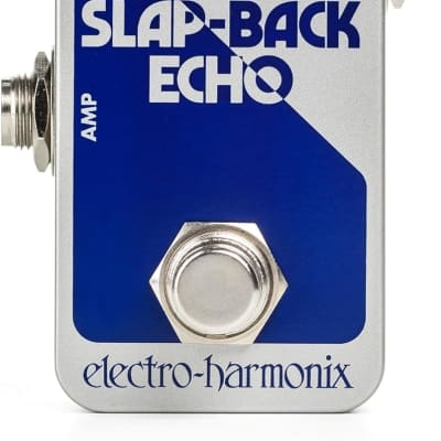 Electro-Harmonix Slap-Back Echo Reissue | Reverb