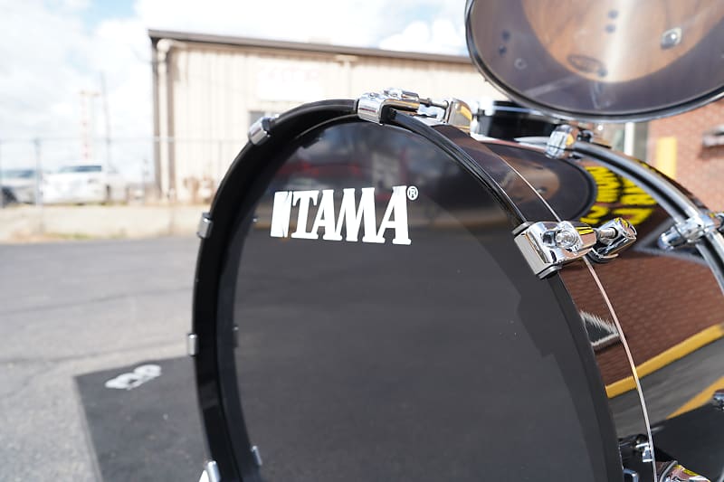 Tama StarClassic Walnut/Birch Series #WBS32RZSPBK 3pc Shell