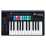 Novation Launchkey 25 USB Keyboard Controller for Ableton Live, 25-Note MK2 Version
