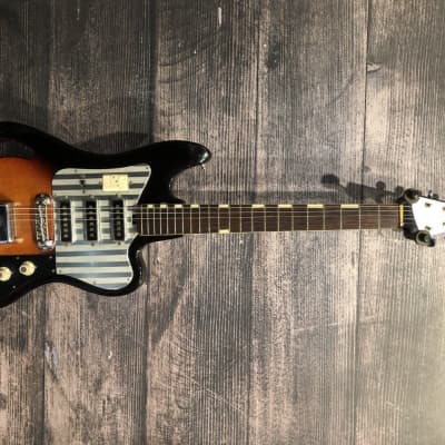 ギター TEISCO vegas Late 60's Teisco Vegas 40 – Tym Guitars Online