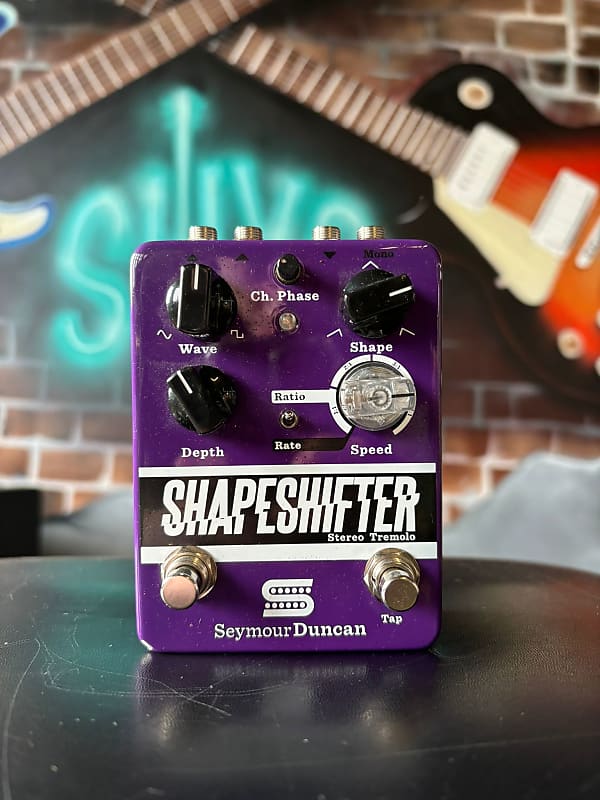 Seymour Duncan Shape Shifter