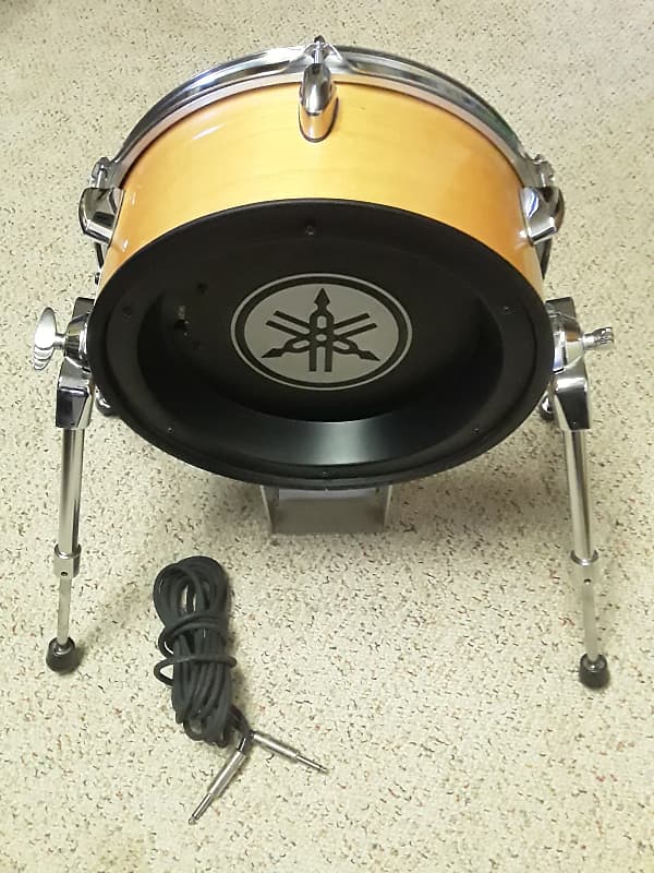 (Never Used) Original Yamaha Dtxtreme Wooden Bass Drum - *Very Rare to  Find* - Price Drop Ends Soon