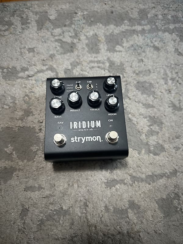 Strymon Iridium