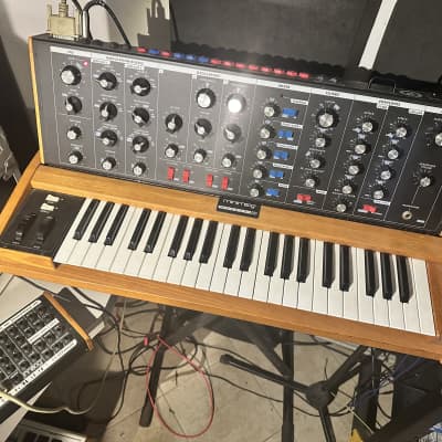 Moog Moog MiniMoog Voyager OldSchool 2008