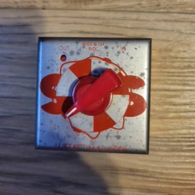 Reverb.com listing, price, conditions, and images for j-rockett-sos-buffer