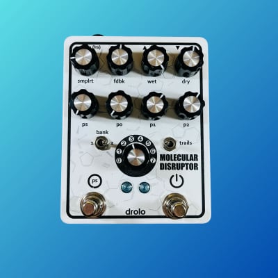 福袋特集 2024 Drolo Molecular Disruptor V2 | Reverb ギター