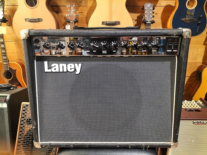 Laney Lc 30 Combo Reverb