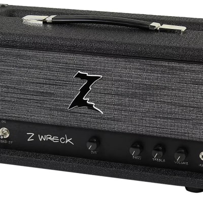 Dr. Z Z Wreck 30-Watt Guitar Amp Head