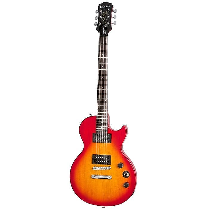 新着順Epiphone レスポールスペシャル ヴィンテージエディション マットブラック ギター