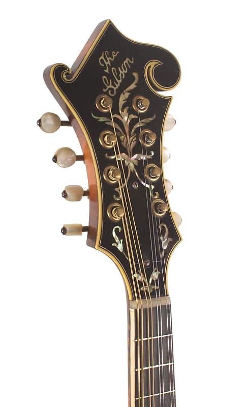 Gibson F-5 Mandolin 1927 Cremona Sunburst image 1