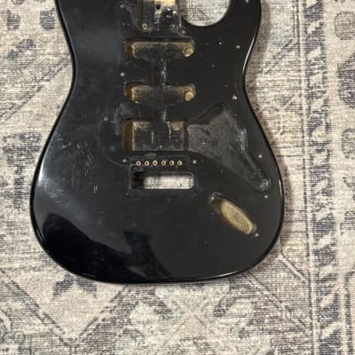 Squier Standard Series Stratocaster | Reverb Squier Standard Series Stratocaster | Reverb