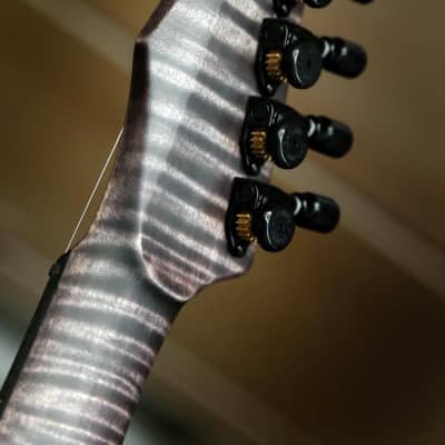 Dean Gordon Guitars Custom Shop Virtus 2021 Pentland Green NEW (Authorized Dealer) image 13