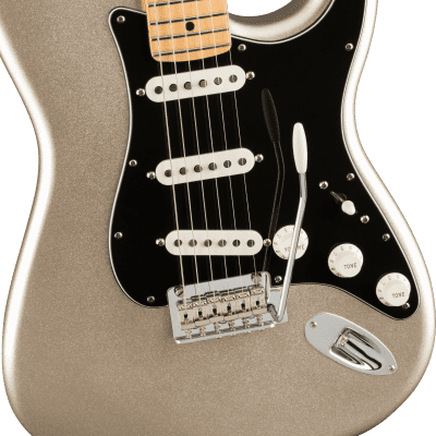 Immagine Fender 75th Anniversary Stratocaster Diamond Anniversary 2020 - 3