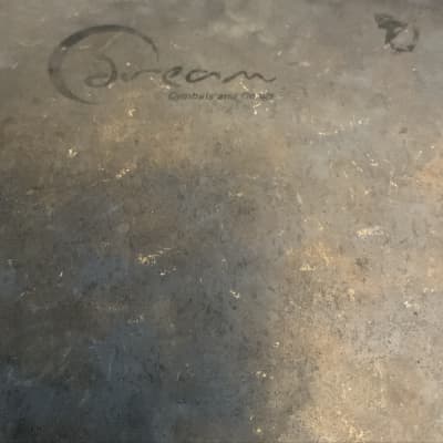 (MINT) Dream Cymbals Dark Matter 20” Flat Earth Ride - Raw image 3