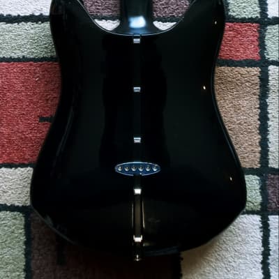 RKS Dark Star 'Black Sun' Custom Guitar! image 2