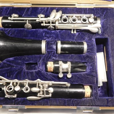 Yamaha C100 Yamaha Clarinet With Case | Reverb