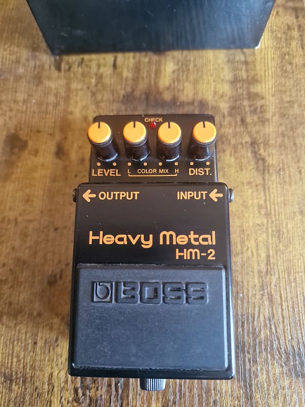 Boss HM-2