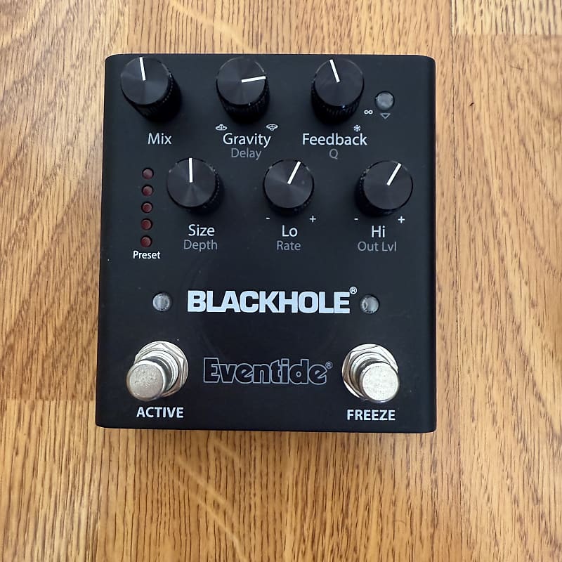 Eventide Blackhole