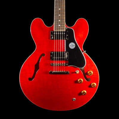 美品 TOKAI ES190 LEFT SEE THROUGH RED 左利き用 Tokai ES-201F - Seethrough Red | White Guitars Online Store