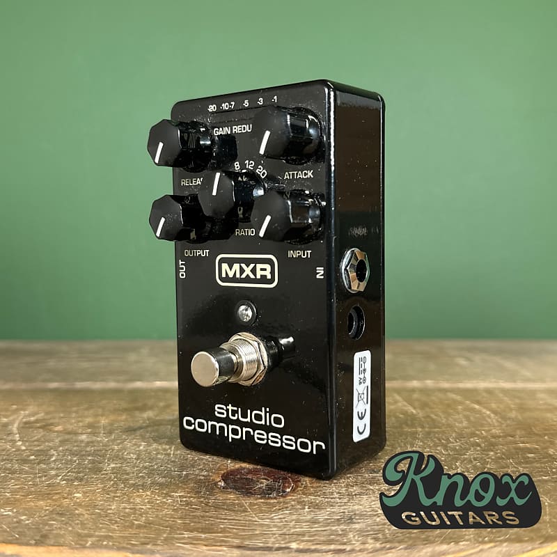 MXR M76 Studio Compressor