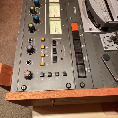 Otari MXBQII Analog Tape Recorder image 8