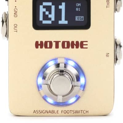 Reverb.com listing, price, conditions, and images for hotone-omni-ac