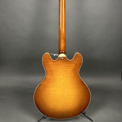 Eastman T486 Thinline Hollowbody image 10
