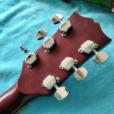 最終値下げ！Morris WH-25Japan vintage MORRIS WG-25 Acoustic Guitar Sunburst Japan Vintage | Reverb