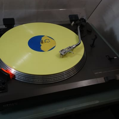Platine vinyle Direct Drive SONY PS-11 Automatic Turntable + cellule AT-3600L image 2