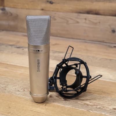 Rode NT2A XLR Microphone - JB Hi-Fi