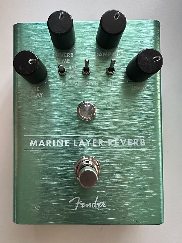 Fender Marine Layer Reverb