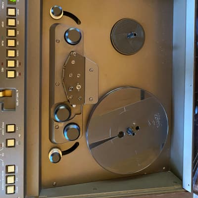 TASCAM 388 Studio 8 1/4" 8-Track Tape Recorder with Mixer image 2