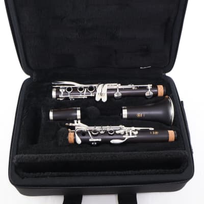 Yamaha Model YCL-85II Custom Professional A Clarinet SN Yamaha Model YCL-85II Custom Professional A Clarinet SN
